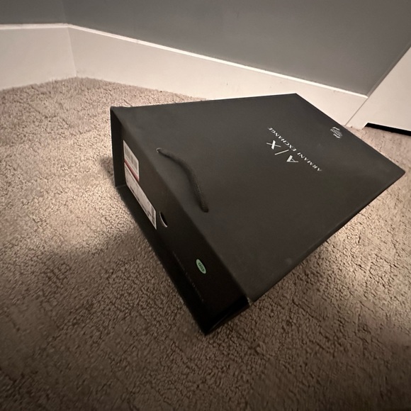 Armani Exchange Shoes - Picture 5 of 5